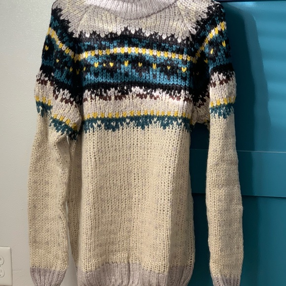 Isle of Skye Sweater NWT - Picture 4 of 5
